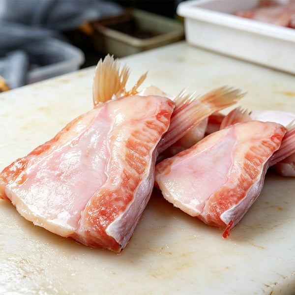 Premium Fresh-Frozen Basa Fish Fins