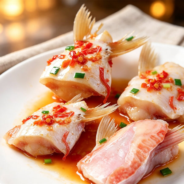 Premium Fresh-Frozen Basa Fish Fins
