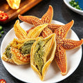 Premium Edible Starfish with Roe